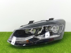 volkswagen vw Polo V рестайлинг 6C1 фара левая full led