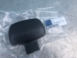 MERCEDES W203 защита заглушка дождя