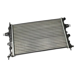 радиатор охлаждения opel Astra G 1999 2000 2001 2002 2003 2004 2005 2006 2007 2008
