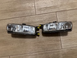 ГАЛОГЕН Range Rover Sport II правый левый