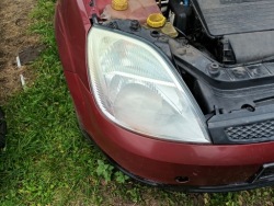 задний правый фонарь FORD Fiesta 2005 год