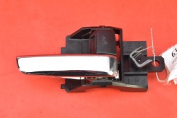 ручка двери внутренняя передняя хром mitsubishi ASX 1 и 10-13