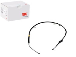 троса трос тормоза ручного нк