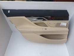 дверные карты BMW 7 G12
