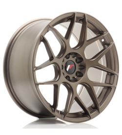 4× ДИСК алюминий JR18 9.5" X 19" 5x114.3, 5x120 ET 22