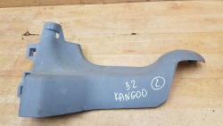 защита пластик renault KANGOO I