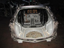 ремень задний зад кузов mazda CX5 KE и