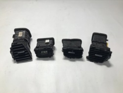 воздухозаборник жалюзи потока воздуха kia CEED III CD 18-