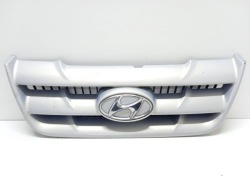 2004 Hyundai решетка радиатора передний 8636917000