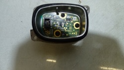 GP - блок комфорта led renault KOLEOS II