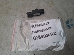 Датчик надува renault LAGUNA 2 универсал 1.9 0281002566