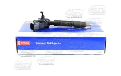 Denso DCRI400670 форсунки Топливный насос высокого давления, ТНВД