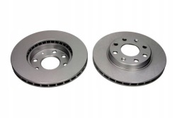 quaro Тормозной диск торм. 2SZT Chevrolet P. Aveo 04- 13 KA