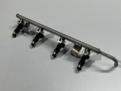 mitsubishi ASX 1.6b топливная рейка