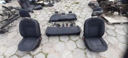 кресла диван ремни Dacia LOGAN II
