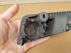 ручка двери внутренняя задняя A2 / 8Z0839019 / исправная