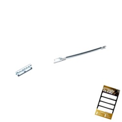 трос ручного для opel VECTRA B ЗАМЕНА 522410