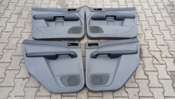 дверные карты бочки комплект FORD c-max MK1