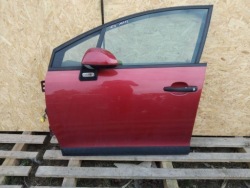 Двери левая передняя водители 5D CITROEN C4