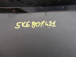 vw GOLF VI HB 08-13 5K6807421 бампер задний