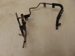 трубки газа топливные nissan PATHFINDER NAVARA 2.5