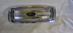 FORD F-150 2009 - 2014 решетка радиатора хром америка оригинал