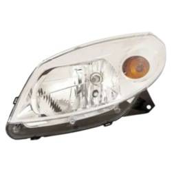 фара левая renault LAGUNA III 2008 2009 2010 2011 2012 2013 2014