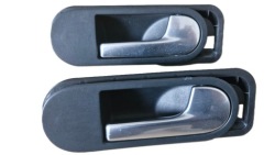 vw Golf V PLUS ручка двери внутренняя правая оригинал 5M0837198