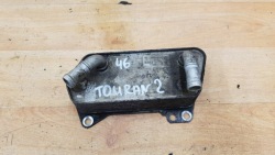 радиатор охлаждения Масло vw Touran II 2.0 tdi
