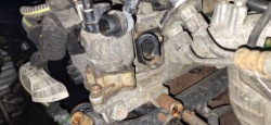 opel Astra клапан EGR 2000 1.6л