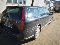 CITROEN C5 шланг интеркулера 2005 2.0л
