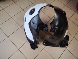 renault ARKANA подкрылки Передний правый 638404531R