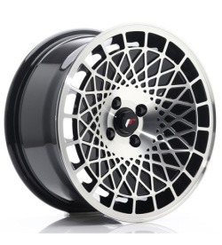 4× ДИСК алюминий JR14 8.0" X 16" 4x100 ET 15