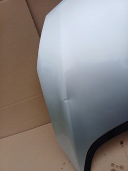Капот opel Astra J Цвет Z176 11r.