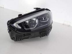фара левая MERCEDES 206 W206 A206