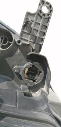 фара правая MERCEDES CITAN W415 - A4158202300