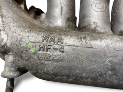 Honda ACCORD 2004 коллектор Впускный K20A6