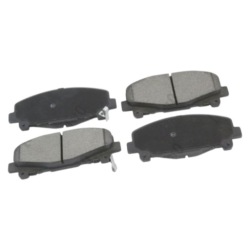 тормозные колодки Honda Accord VIII 2008 2009 2010 2011 2012 2013 2014 2015