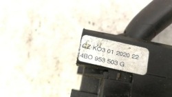 подрулевой переключатель vw Bora 4B0953503G 1.9л Дизель 75kW 2002