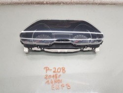 спидометр peugeot 208 и 1.4