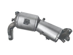 фильтр DPF FAP FIAT PUNTO 1.3 d 06/2014-