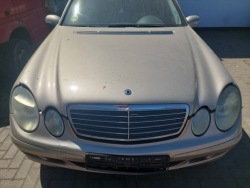 капот MERCEDES W211 211 маркировка цвета C693