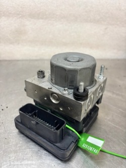 насос ABS renault CLIO IV 4 476601203R 0265255794