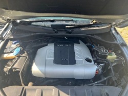 Audi Q7 4L TOUAREG 3.0 tdi Двигатель