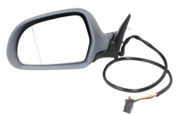 зеркало правое SKODA OCTAVIA II 2004 - 2012 / 6 пинов