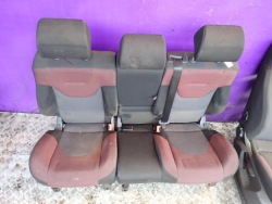 seat Toledo III 04-10 HB 5D кресло зад диван задняя