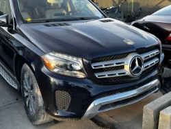 кузов MERCEDES GL 550 AMG GLS 450 X166