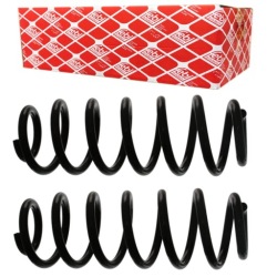 2× Febi Bilstein 46923 пружина