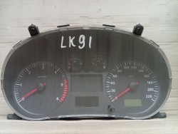 спидометр seat Cordoba II