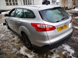 FORD Focus коллектор выпускной 2011 1.6л